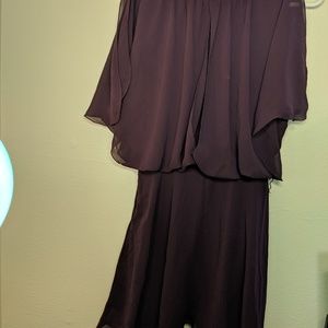 Purple forever 21 dress